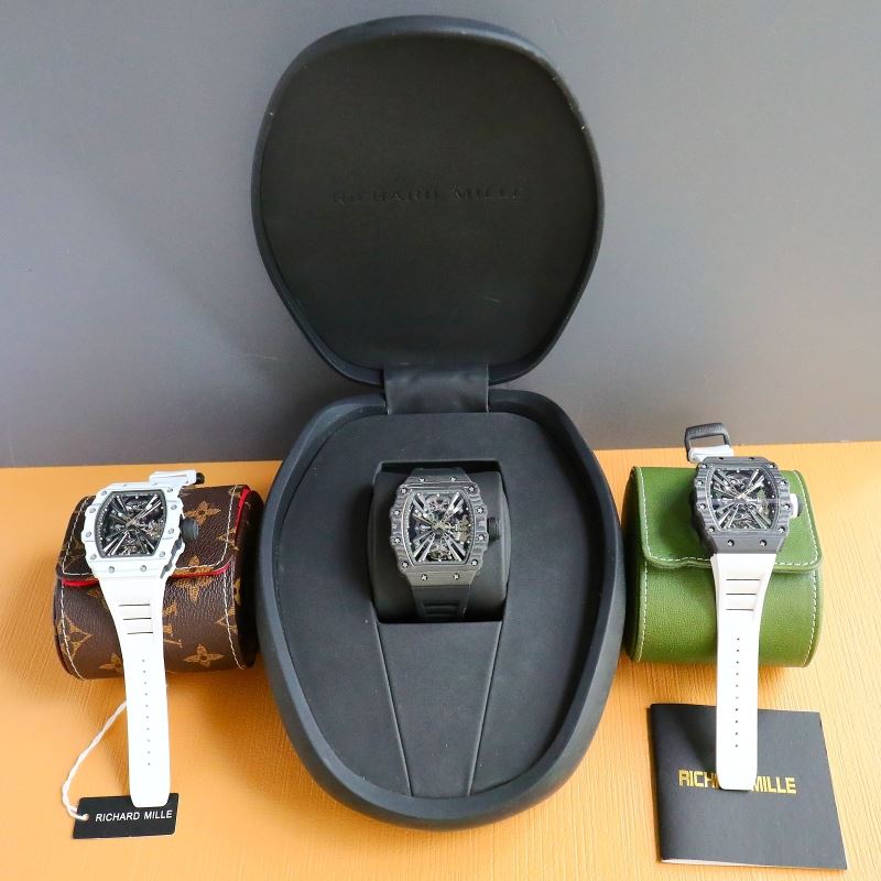 RICHARD MILLE Watches